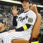 【阪神】近本光司５安打で一気に打率３割突破「素晴らしい１番としての活躍」と藤川監督称賛