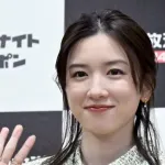 【悲報】永野芽郁さん、舞台挨拶で号泣ｗｗｗｗｗｗｗｗｗｗ