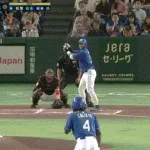 【巨人対中日8回戦】中日、2回に木下のタイムリーで1点先制!!!!!!!!!!!!!!