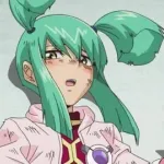 遊戯王5dsのルアちゃん　ルカちゃんとかいう姉妹
