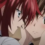 【朗報】ハイスクールDDとかいうアニメ、結構面白い