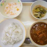 好きだった給食のメニュー