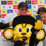 【阪神】伊原陵人３勝目　背中のアンテナで本盗察知「足を上げた時点で分かった」経験がもの言う