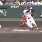 【朗報】中野+森下連続タイムリーで勝ち越しに成功!!!!阪神ファンの反応がこちらwww