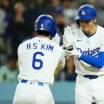 大谷翔平、キム・ヘソンの第1号本塁打に「朝鮮式握手」で敬意。ネトウヨ、怒りの抗議へ…