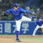 【DeNA】光線過敏症の東克樹「大丈夫でした。ナイターなんで」気持ち良く102球投げ５勝目