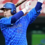 山本祐大(De)の不振って去年の骨折のせいか？