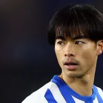 三笘のフォロワー数がヤバス