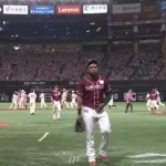 ソフトバンク、延長１２回にサヨナラ勝ち！牧原大成が殊勲打　5カード連続勝ち越し　勝率5割に復帰