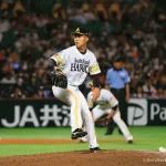 【朗報】SB松本晴、ハム戦で先発