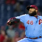 【MLB】 フィリーズ 剛腕アルバラードが 薬物違反で 80試合出場停止 ！！　チームトップ7セーブ