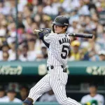 【阪神】中野拓夢、マルチ安打と積極的走塁で逆転勝利に貢献「食らいついた結果いい所に飛んだ」