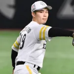 ソフトバンク松本晴、21日の日本ハム戦で今季初先発