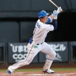 【日本ハム】松本剛・矢澤宏太　20日から1軍復帰！