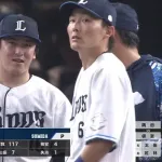 【悲報】隅田、4安打41失点の炎上