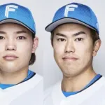 日本ハム、達孝太と田宮裕涼と今川優馬の3選手を登録抹消