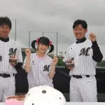 元ロッテ・ヤクルト・オリックス成瀬善久(39歳)