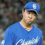 高橋宏斗（ド）2勝5敗　←こいつの率直な感想