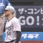 ボスは日本で好成績残せばメジャーに帰ってしまうかもしれないジレンマ…