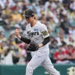 【阪神】湯浅京己８試合連続０封「変わらず自分の仕事をやれれば」３人斬りで３ホールド