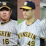 【朗報】今年のタイガース投手陣の防御率、マジでエグい・・・