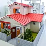 まる子とのび太の家って荒んでる感じやけど