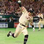 SBヤクルト←どっちも怪我人が続出して満身創痍のチームだが
