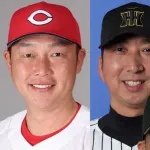 セ順位スレ「カープ阪神DeNAの三つ巴の優勝争いになりそう」