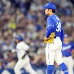 根尾　2.2回 5安打 2四死球 5失点