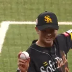 川瀬晃がプロ10年目で初本塁打「プロ生活で打てないと諦めていた」