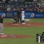 ドジャース、4回にチーム初安打がベッツの第7号ソロホームラン！！！！！！！