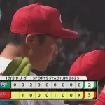 【広島対ヤクルト6回戦】広島が3-2でヤクルトに勝利!ファビアン先制弾&モンテロ決勝打!岡本が5回満塁の危機を火消し!ヤクルトはワースト借金10