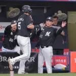 吉井監督「点を取らないと始まらない」