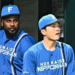 日ハムレイエスの日本語力が超絶進化！「ワンバウンド、ナシデ」に清宮幸太郎も困惑