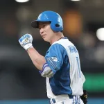 【日本ハム】再昇格の松本剛が安打「いかに思い切っていけるかを意識」