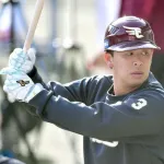 楽天・浅村、連続出場1346でストップ「切り替えはできない。記録のためにやってるわけじゃないが…」