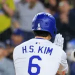 ドジャース打線　エドマン（韓国）→キムヘソン（韓国）→大谷（日本）