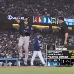 ドジャース投壊…