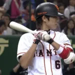 坂本勇人(20歳) .257 8本 ←こいつがネットでは叩かれてたという事実