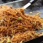 お祭りの食べ物打線、めっちゃ強そう