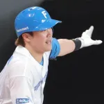 【日本ハム】伏見寅威が先制２点打「山田コーチから『お前は満塁男だ』と言われてその気に」今季満塁で３の３