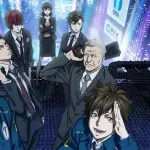 PSYCHO-PASSとかいうアニメwwww