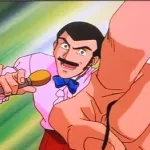 Gガンダム出てくる毎回あらすじ説明してる謎のおじさんいるでしょ？