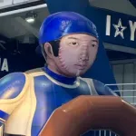 たにしげる君、顔が山本祐大に乗っ取られて「ユウダイくん」に！？