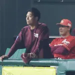 楽天・三木監督が浅村の欠場を問われ30秒間沈黙…「球団、ＧＭ含めて総合的に判断したというのが今僕が言えること」と説明