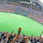 ワイ氏、人生初デートが野球観戦になってしまう