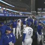 ドジャース序盤に大量失点で今季初の4連敗　大谷翔平の17号出るも追いつけず　9回のうち5回が三者凡退　ナ・リーグ西地区首位に黄色信号