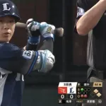 わいの夏央、先制タイムリー！