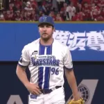 DeNAバウアー、自虐ジョーク「(チー厶状況について)状態はとてもいいんじゃないですか。投手陣も、私を除けば本当に粘り強い投球をしている」
