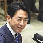 江藤の後任、小泉進次郎wwwwwww
